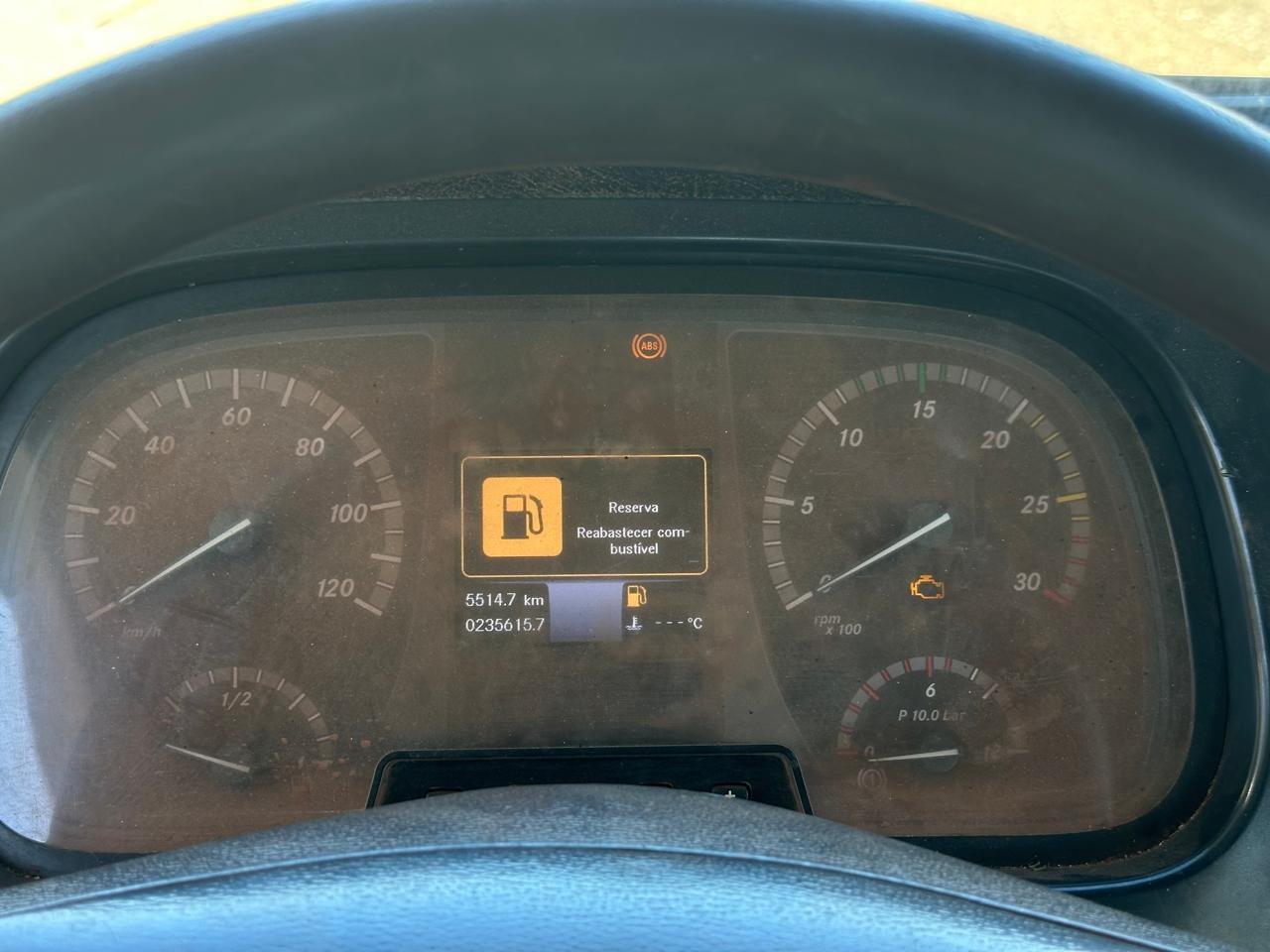 MERCEDES-BENZ ATRON 2729 2016 — foto 22