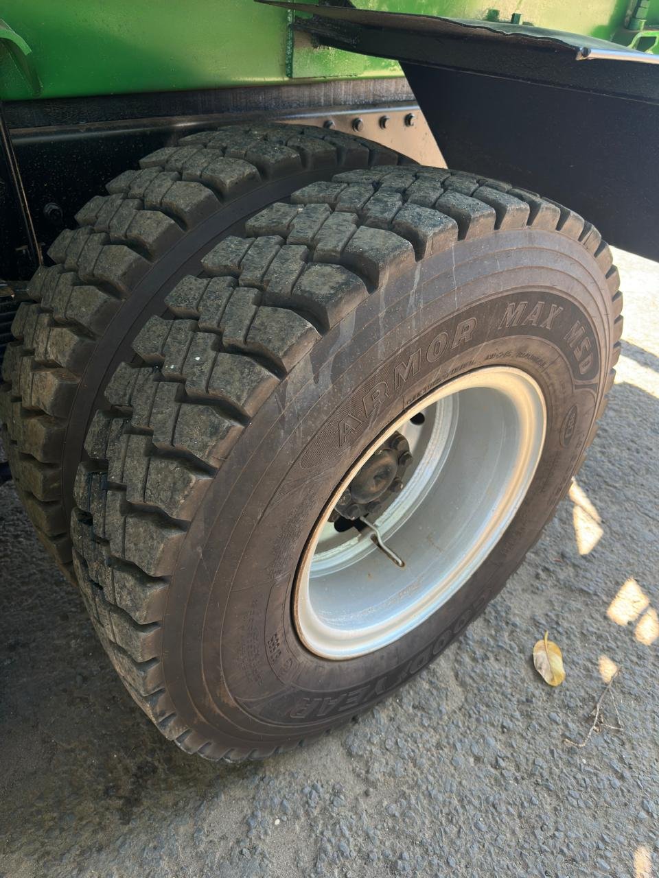 MERCEDES-BENZ ATRON 2729 2016 — foto 16