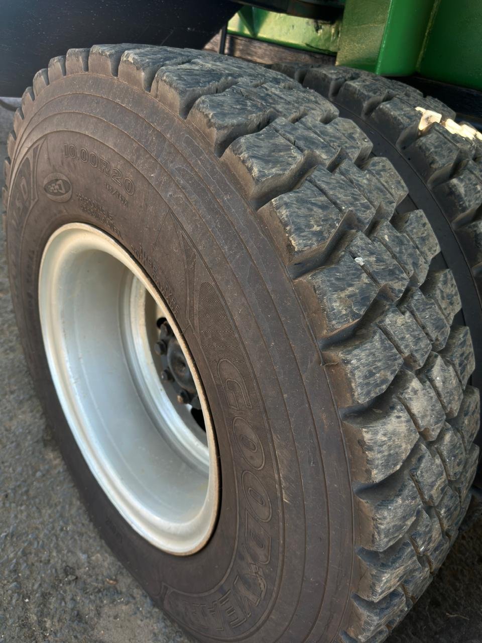 MERCEDES-BENZ ATRON 2729 2016 — foto 15