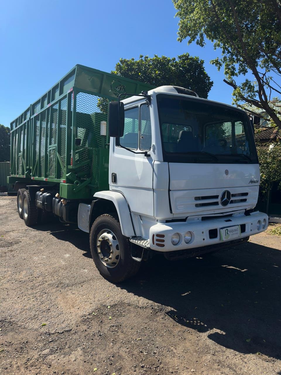 MERCEDES-BENZ ATRON 2729 2016 — foto 13