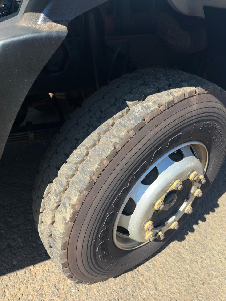 MERCEDES-BENZ ATRON 2729 2016 — foto 19