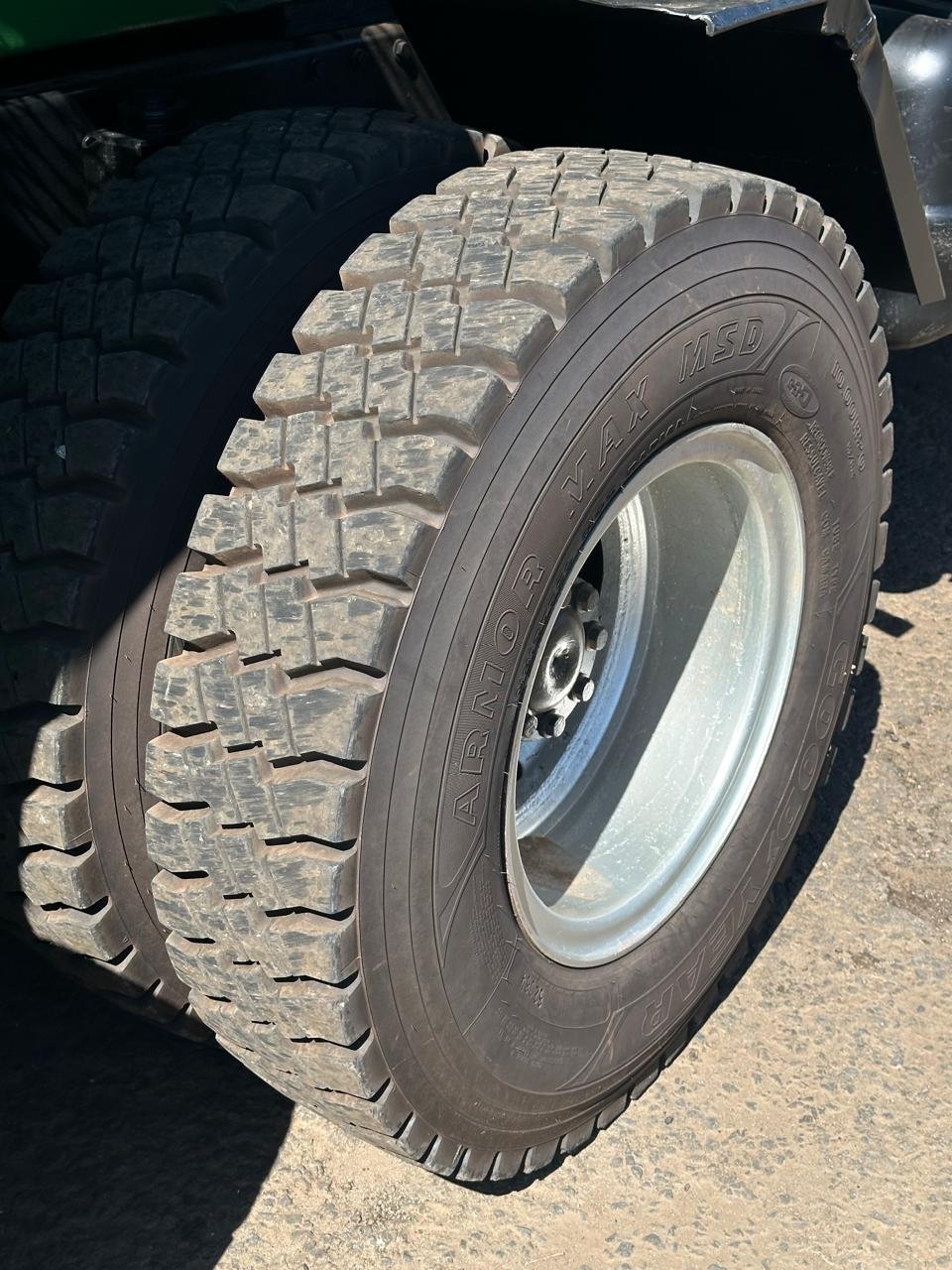 MERCEDES-BENZ ATRON 2729 2016 — foto 18