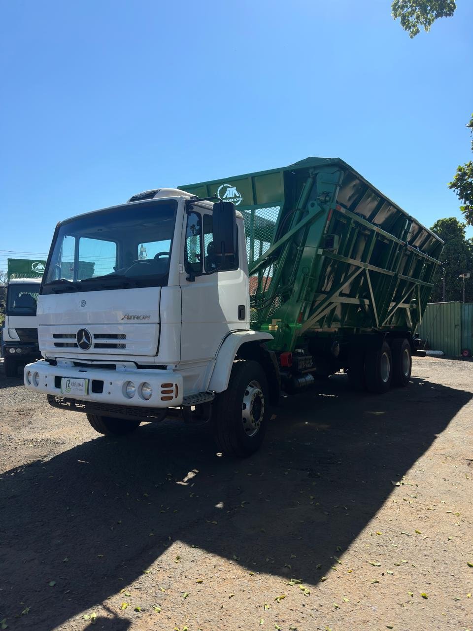MERCEDES-BENZ ATRON 2729 2016