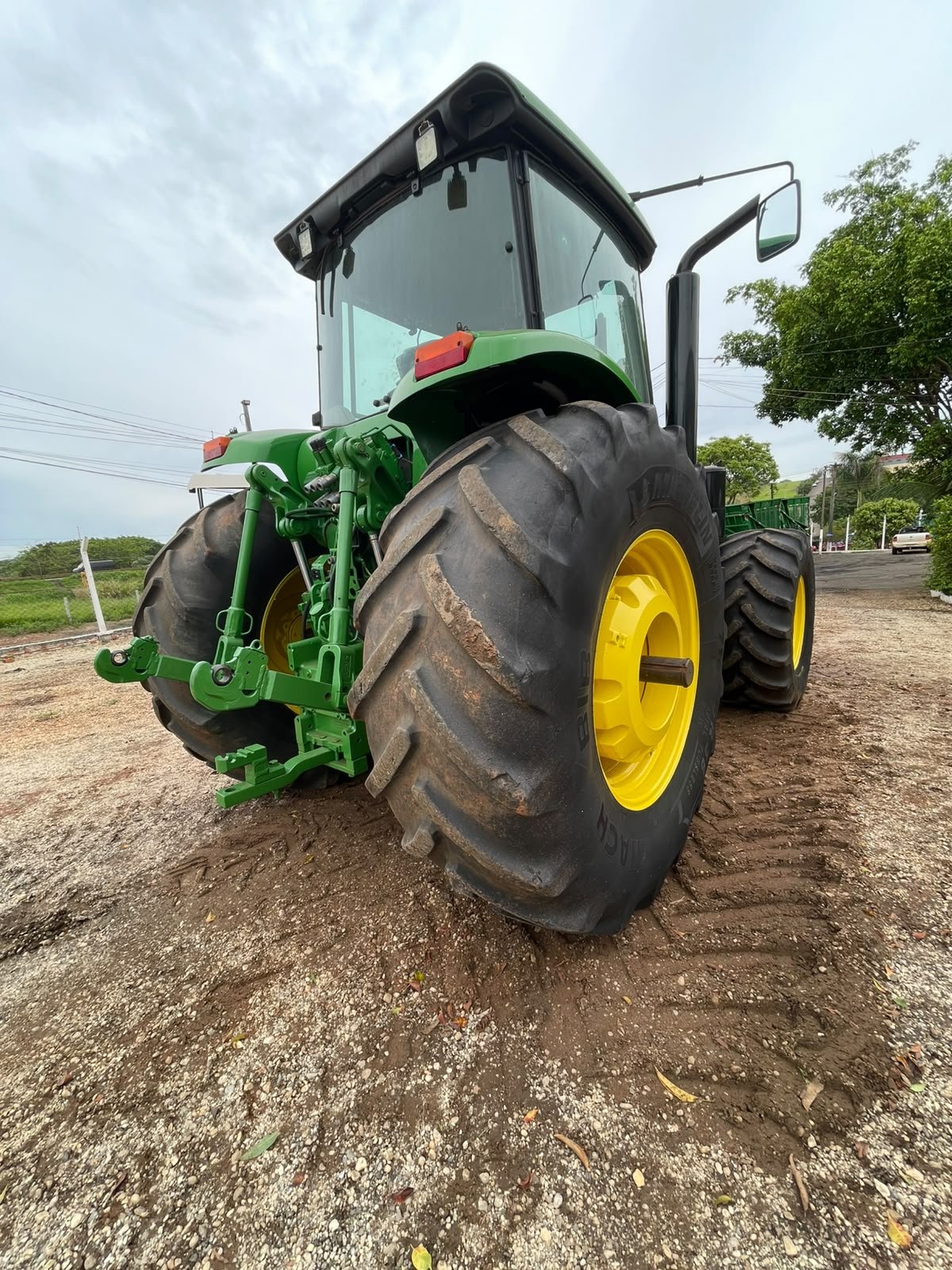 JOHN DEERE 7210J 2014 — foto 7