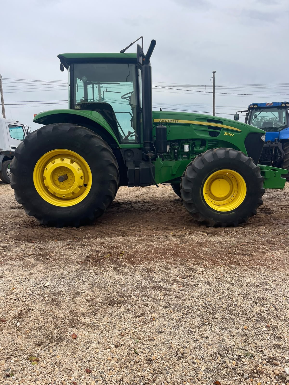JOHN DEERE 7210J 2014 — foto 5