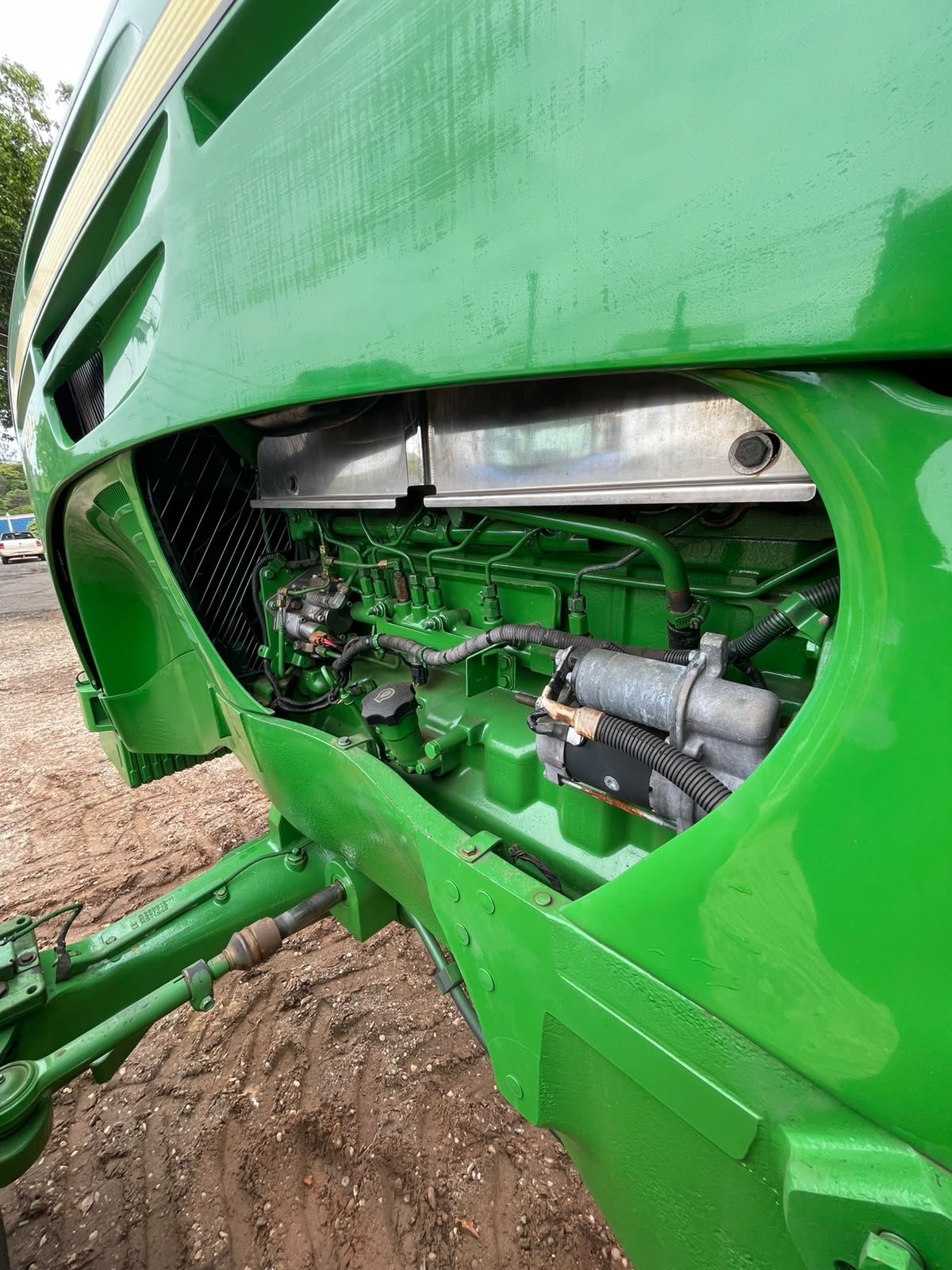 JOHN DEERE 7210J 2014 — foto 11