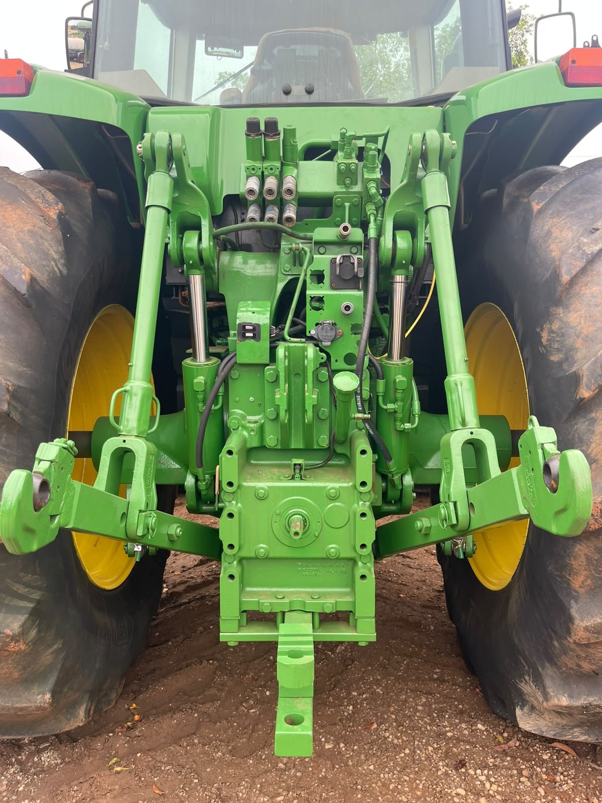 JOHN DEERE 7210J 2014 — foto 9