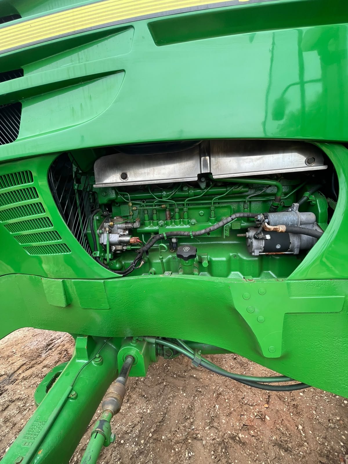 JOHN DEERE 7210J 2014 — foto 10