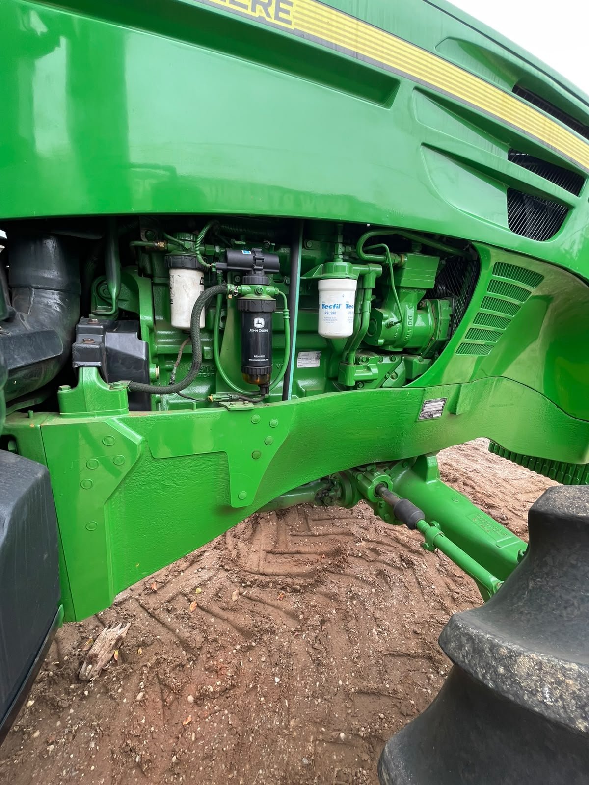 JOHN DEERE 7210J 2014 — foto 12