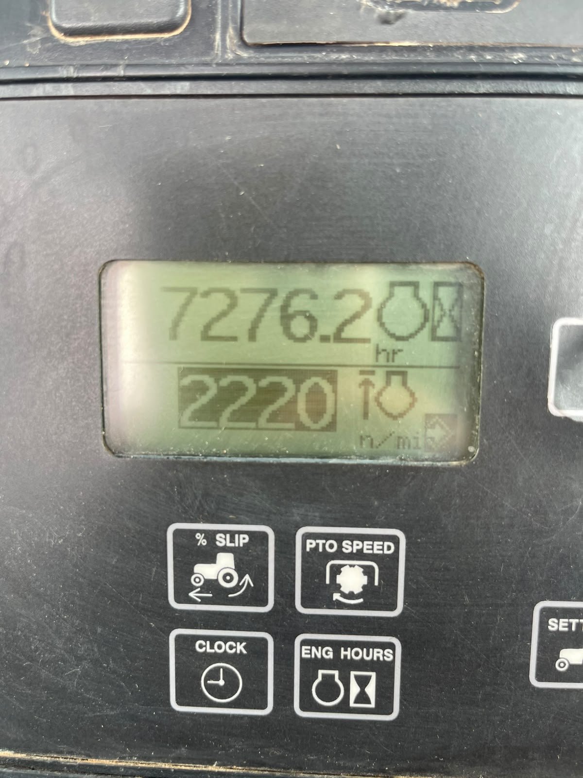 JOHN DEERE 7210J 2014 — foto 17