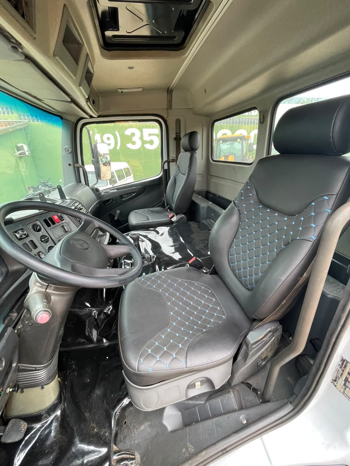 MERCEDES-BENZ ATEGO 2730 2016 — foto 23