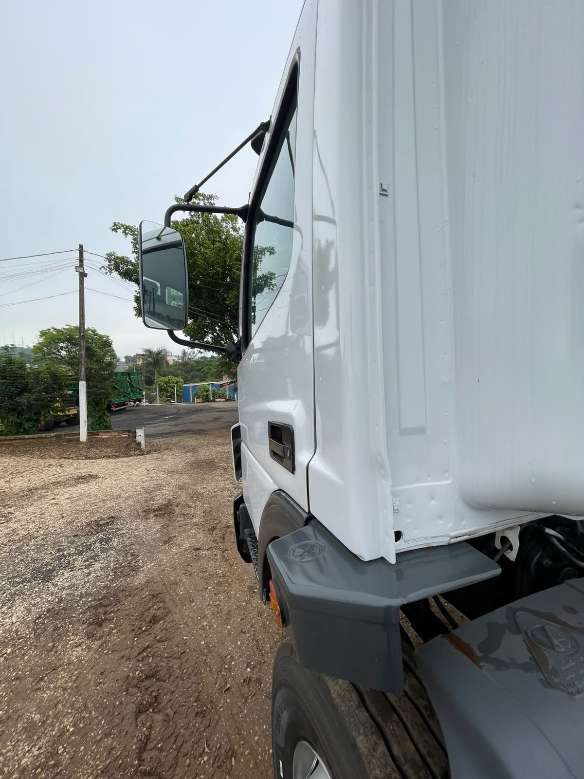 MERCEDES-BENZ ATEGO 2730 2016 — foto 8