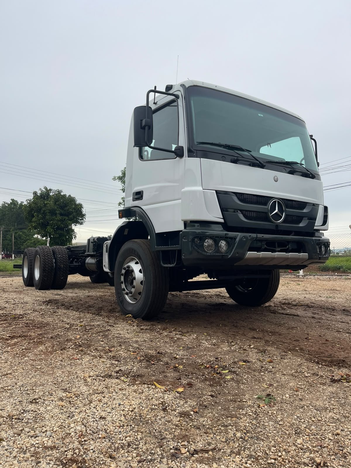MERCEDES-BENZ ATEGO 2730 2016 — foto 11