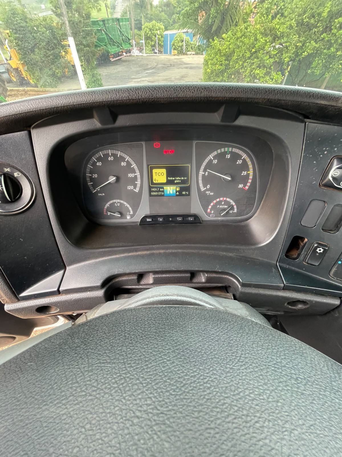 MERCEDES-BENZ ATEGO 2730 2016 — foto 28
