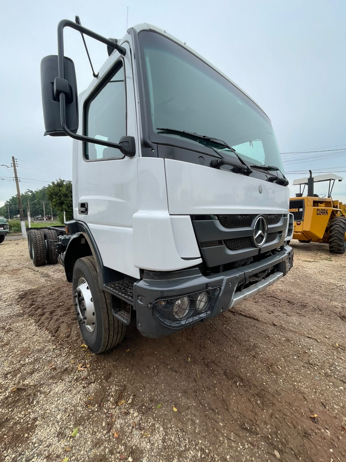 MERCEDES-BENZ ATEGO 2730 2016 — foto 6