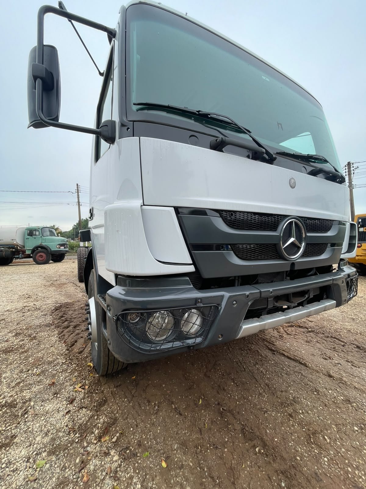 MERCEDES-BENZ ATEGO 2730 2016 — foto 7