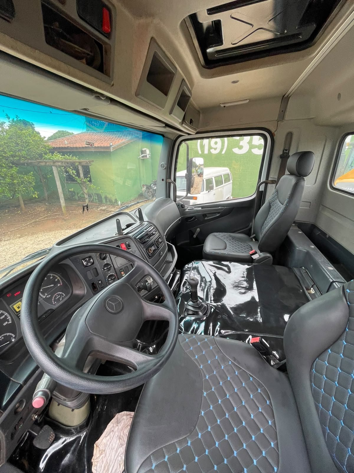 MERCEDES-BENZ ATEGO 2730 2016 — foto 19
