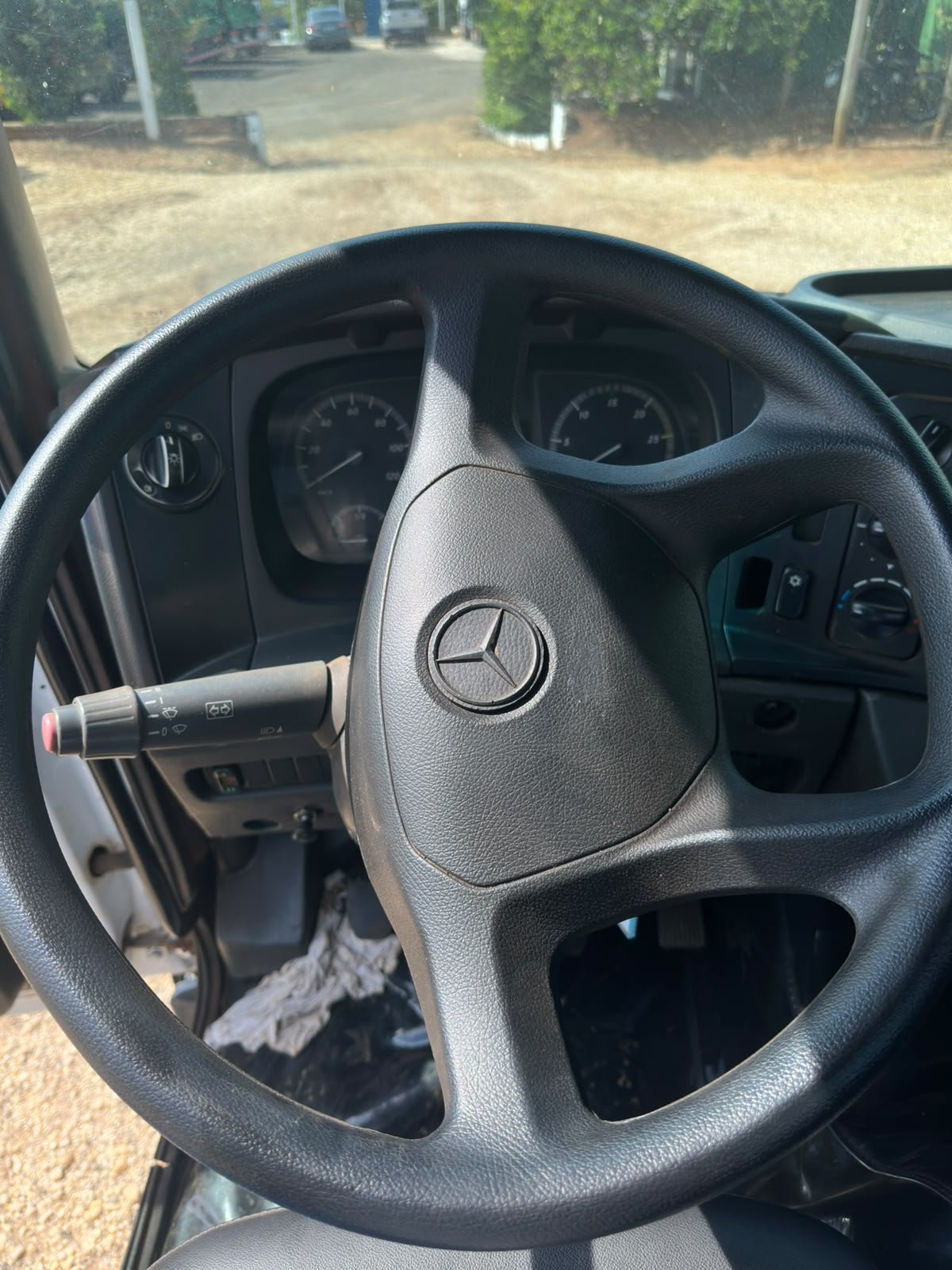 MERCEDES-BENZ ATEGO 2730 2016 — foto 25