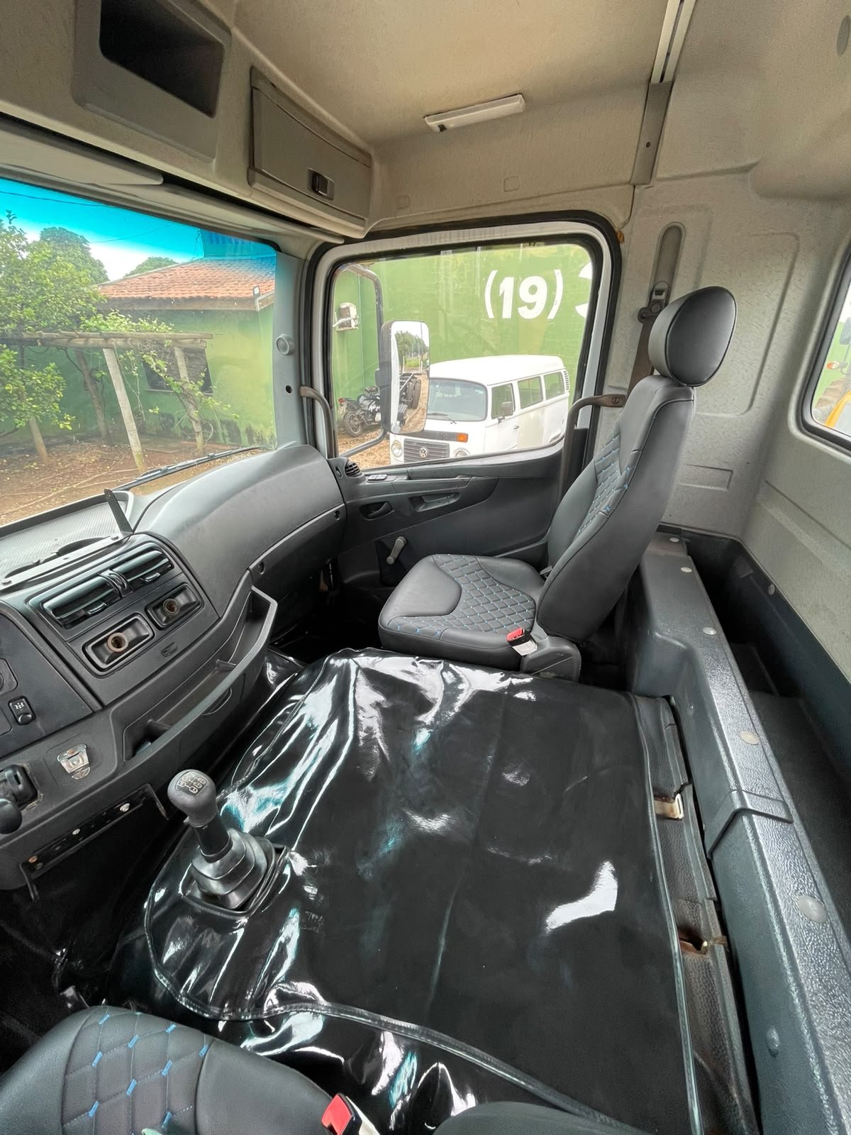 MERCEDES-BENZ ATEGO 2730 2016 — foto 20
