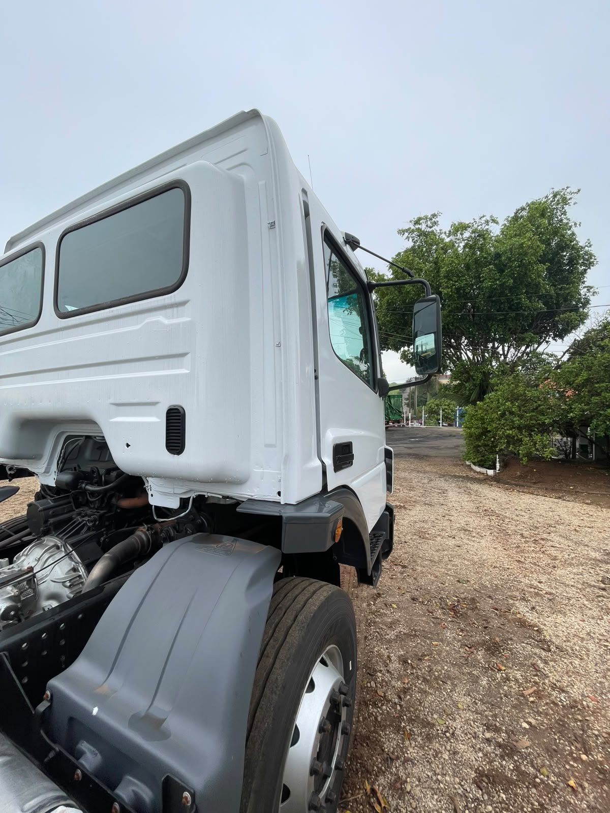 MERCEDES-BENZ ATEGO 2730 2016 — foto 9