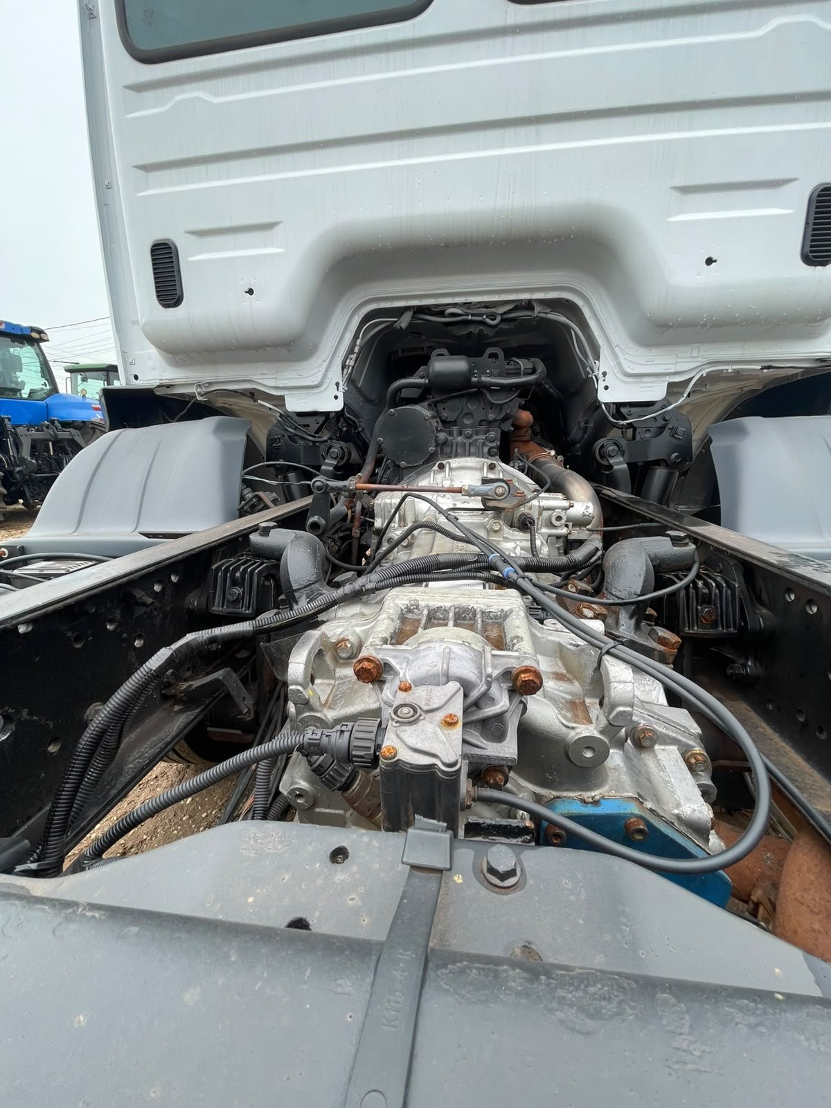 MERCEDES-BENZ ATEGO 2730 2016 — foto 29