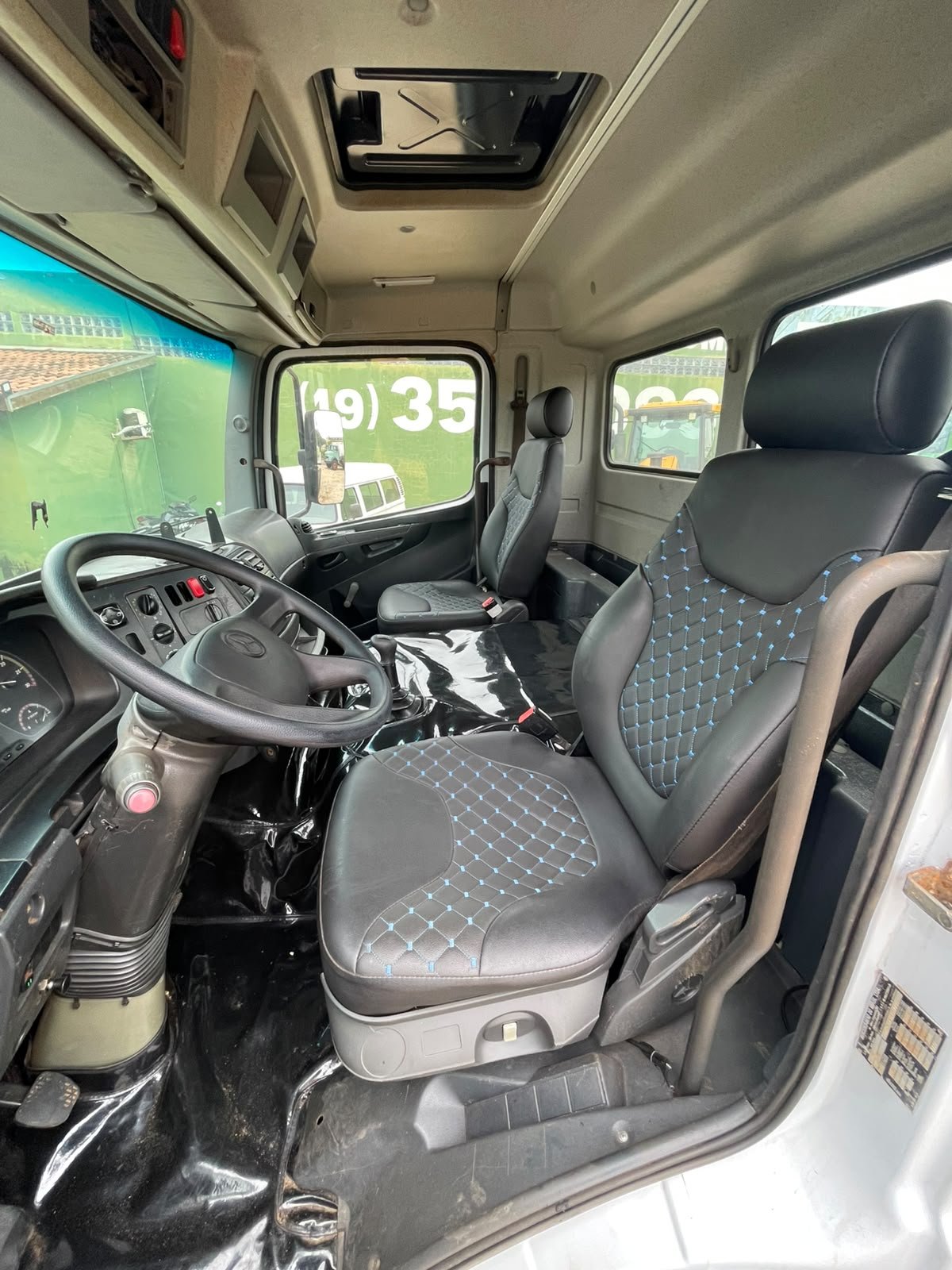 MERCEDES-BENZ ATEGO 2730 2016 — foto 17