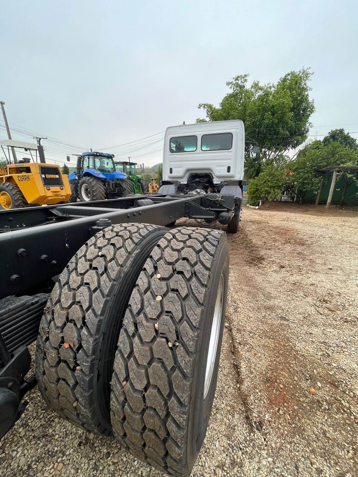 MERCEDES-BENZ ATEGO 2730 2016 — foto 13