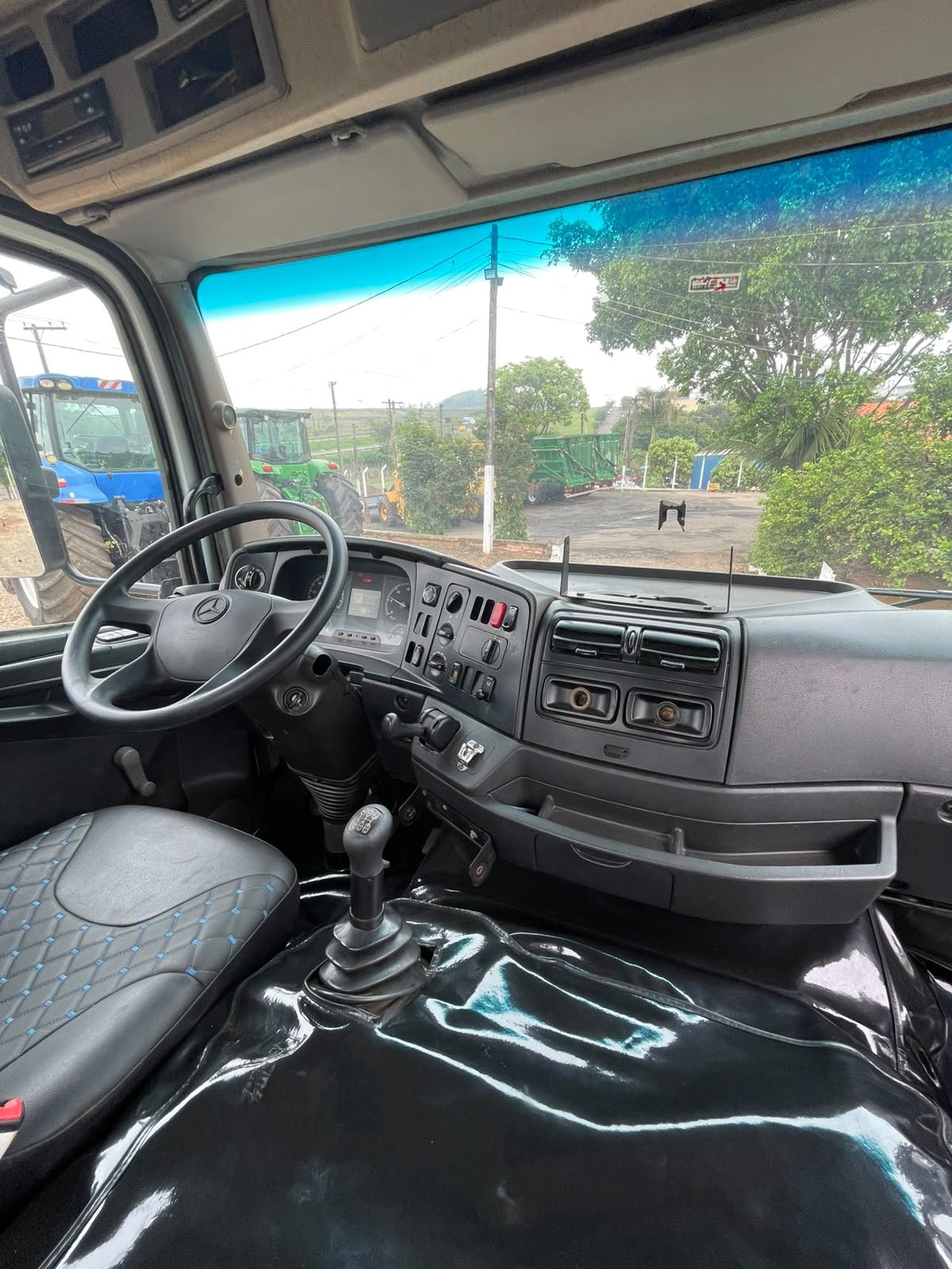 MERCEDES-BENZ ATEGO 2730 2016 — foto 21