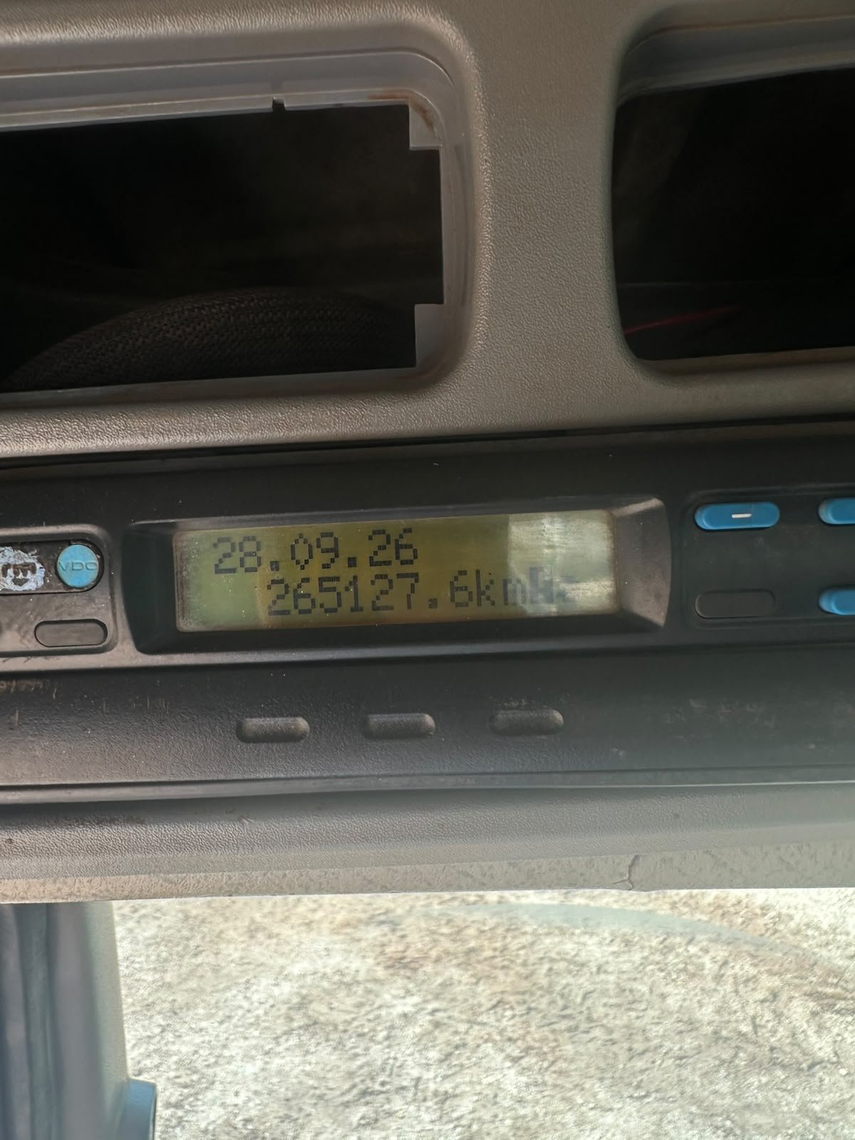 MERCEDES-BENZ ATEGO 2730 2016 — foto 27