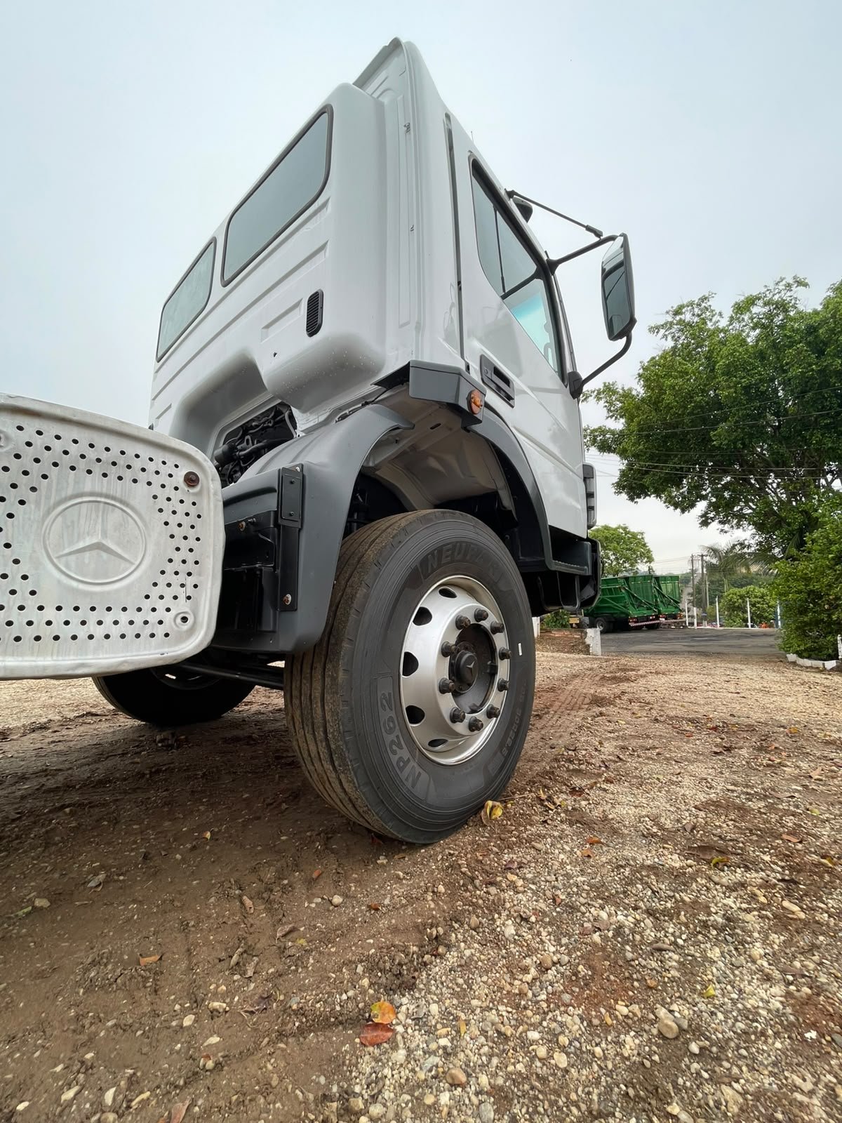 MERCEDES-BENZ ATEGO 2730 2016 — foto 10