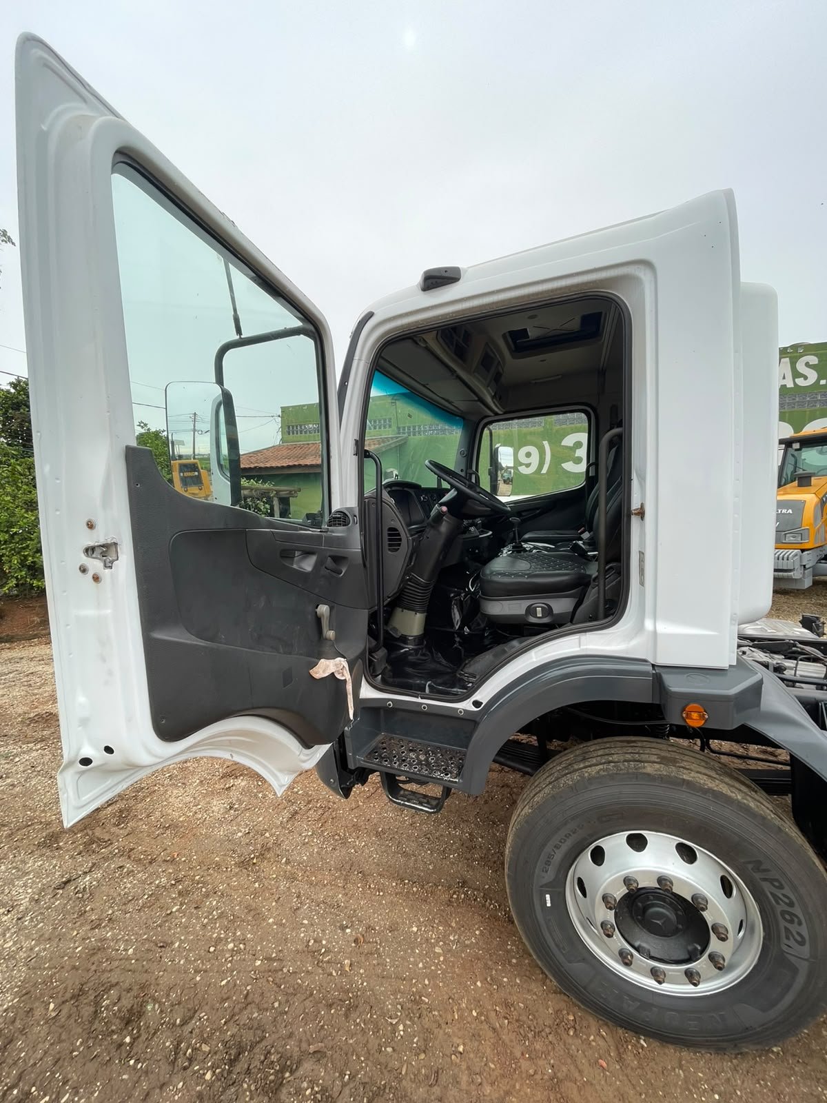 MERCEDES-BENZ ATEGO 2730 2016 — foto 16