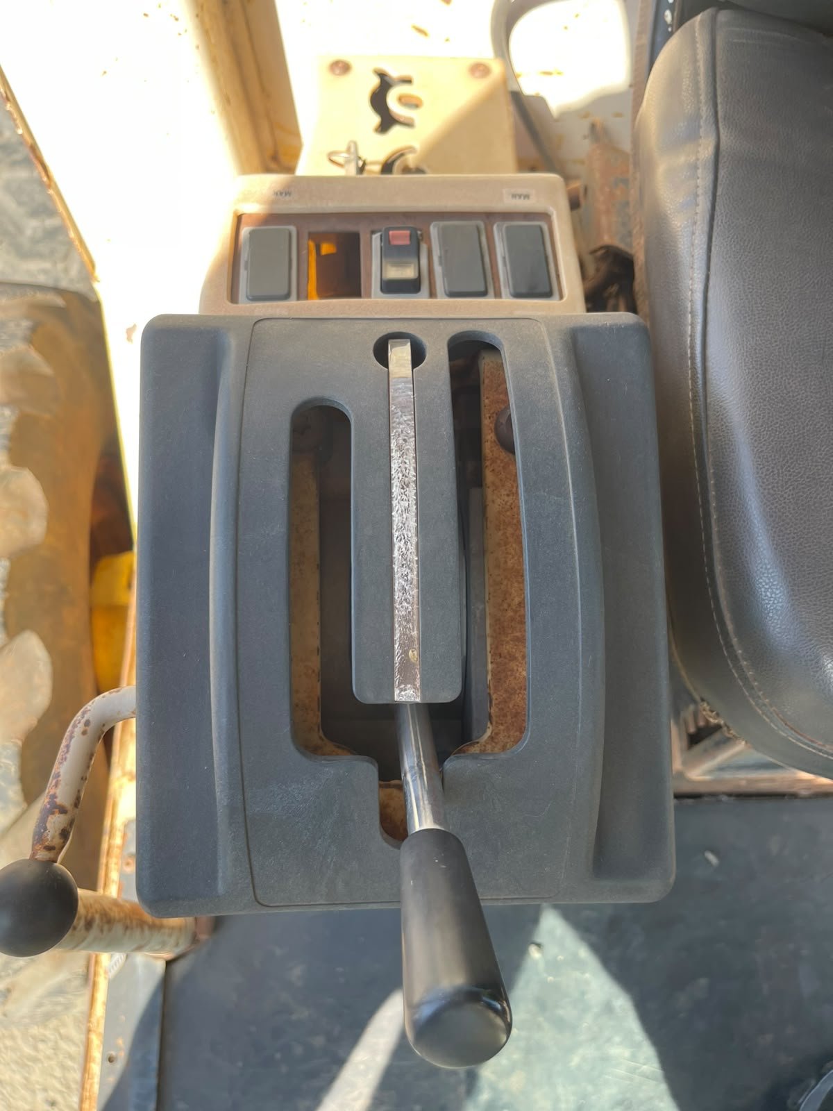 CATERPILLAR 120H 1998 — foto 24