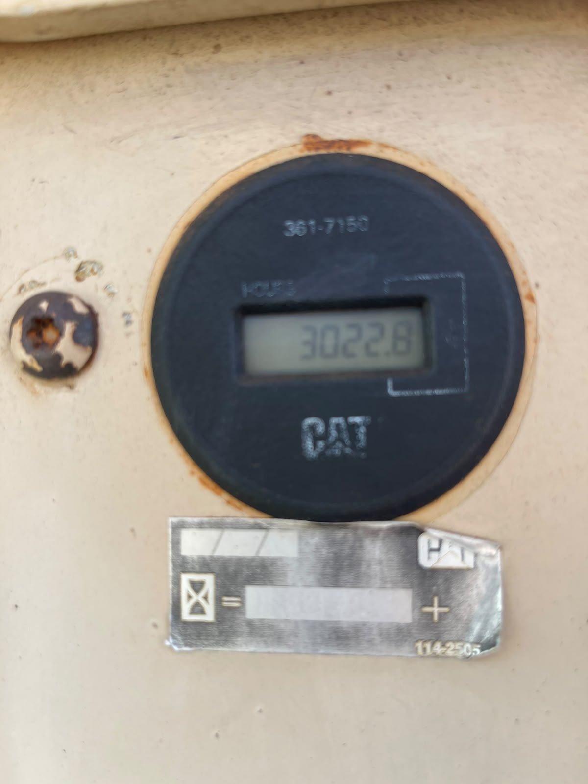 CATERPILLAR 120H 1998 — foto 31