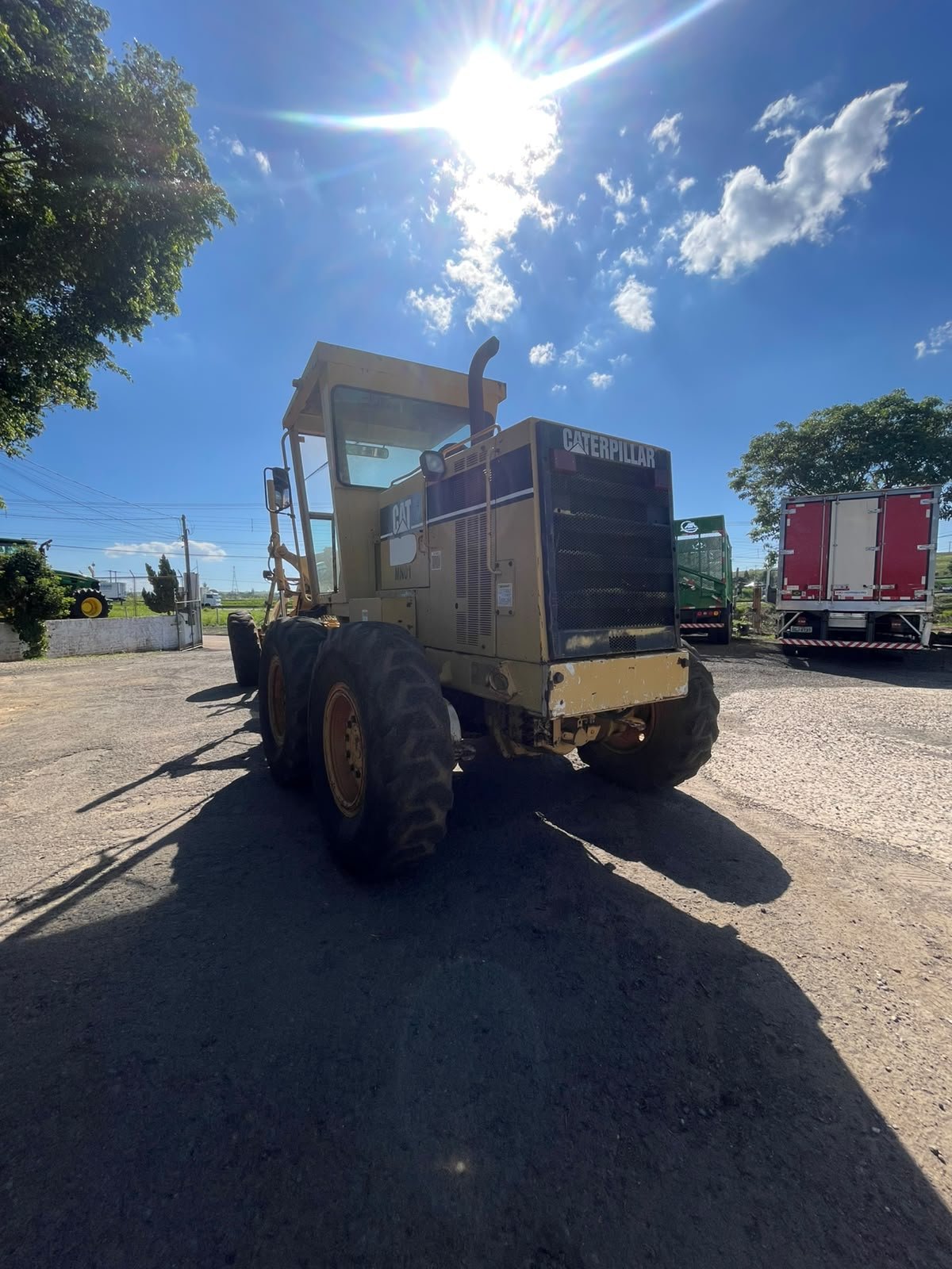 CATERPILLAR 120H 1998 — foto 29