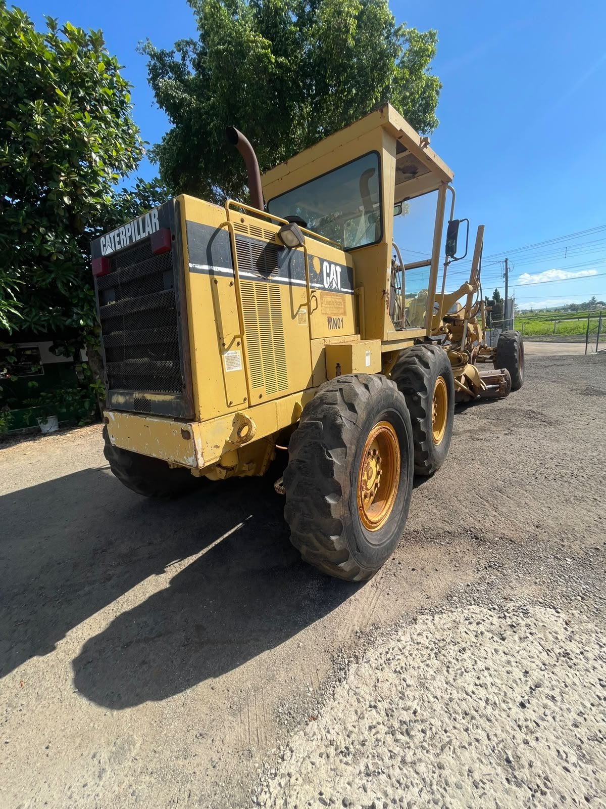 CATERPILLAR 120H 1998 — foto 13