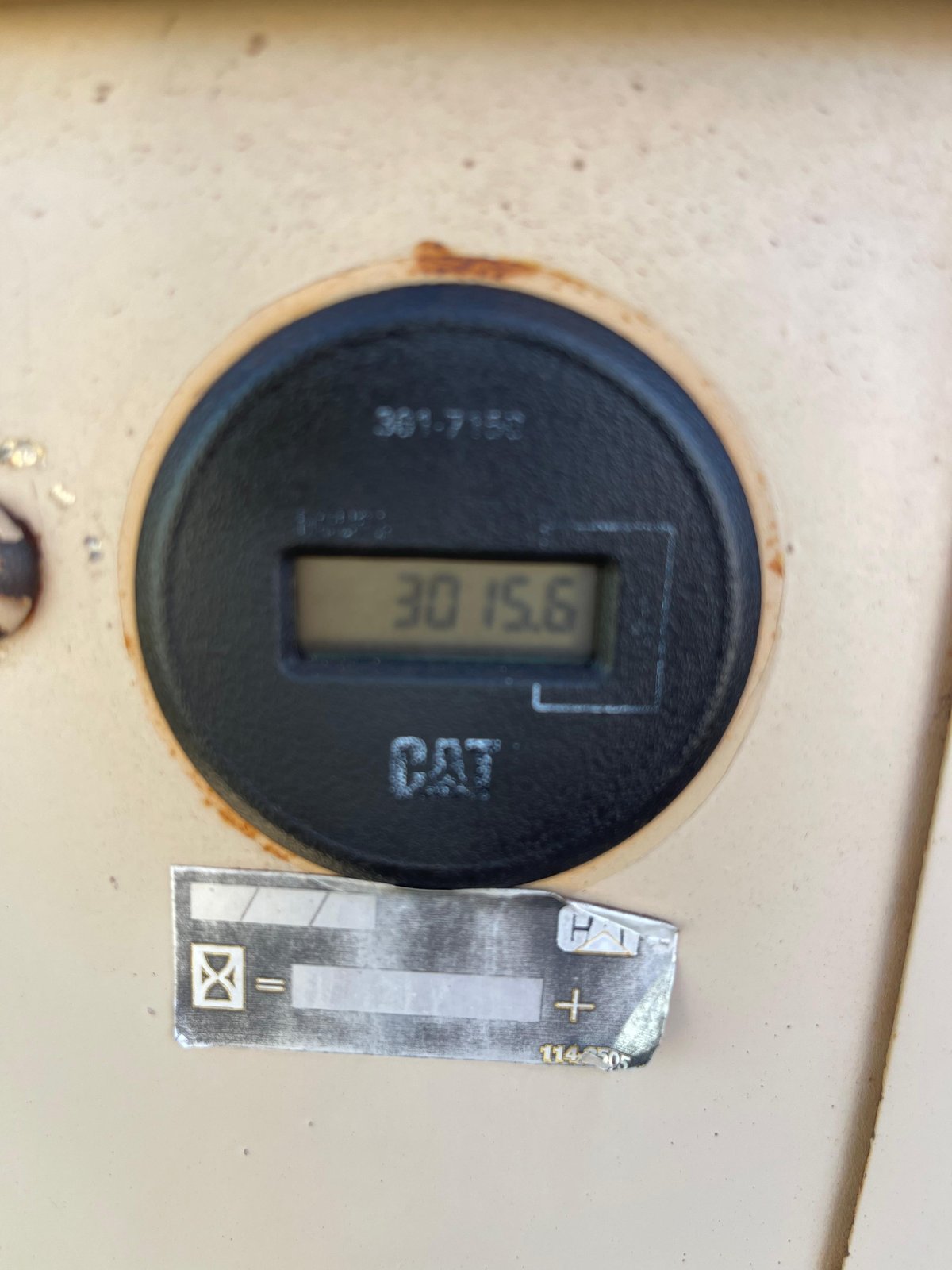 CATERPILLAR 120H 1998 — foto 20