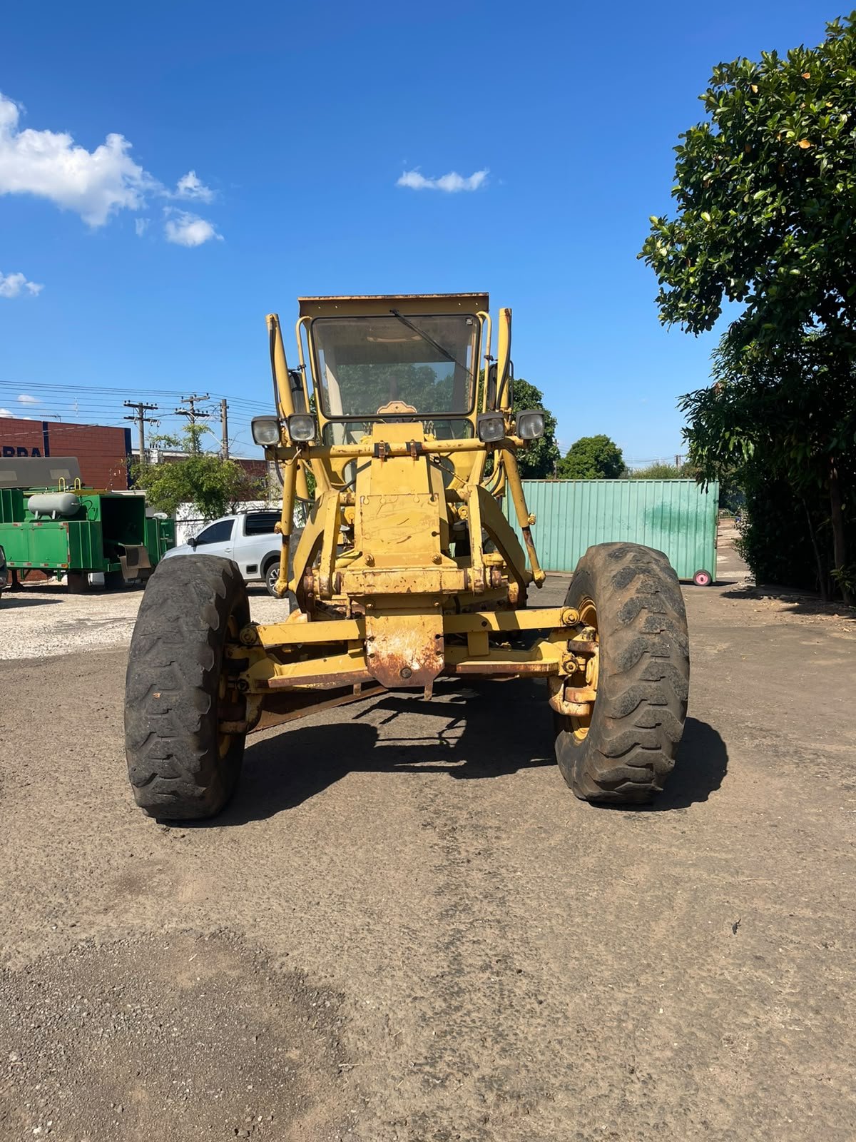 CATERPILLAR 120H 1998 — foto 15