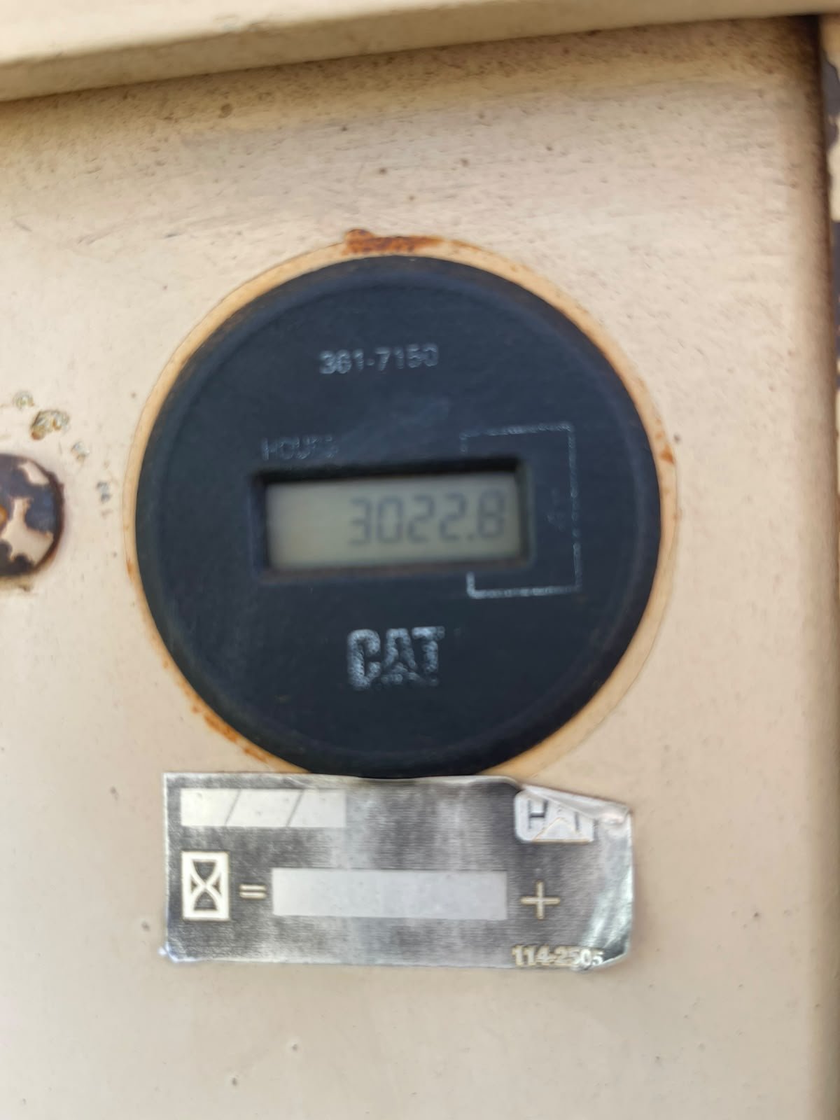 CATERPILLAR 120H 1998 — foto 30