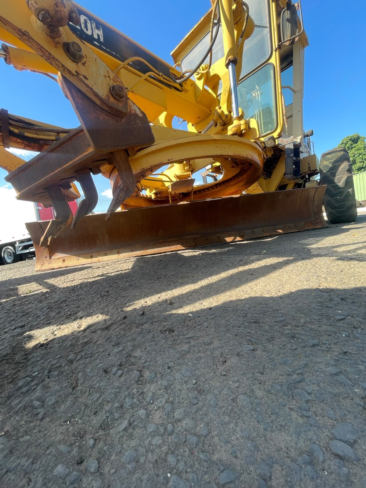 CATERPILLAR 120H 1998 — foto 7