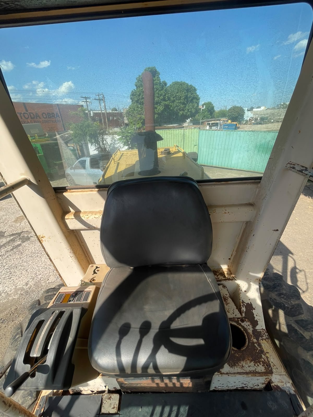 CATERPILLAR 120H 1998 — foto 33