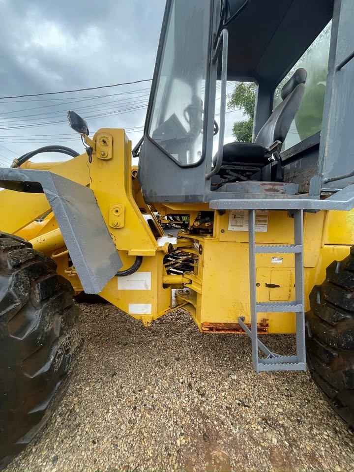 KOMATSU WA180 2004 — foto 19