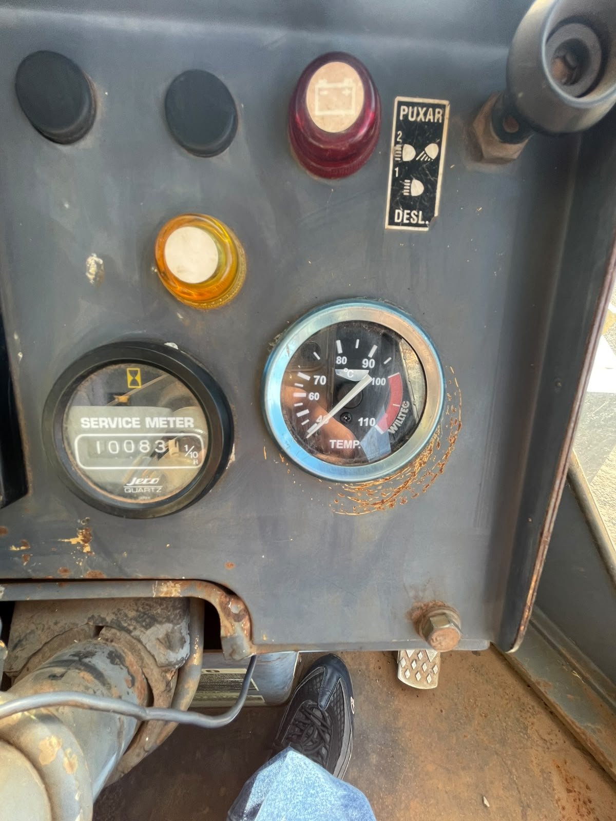 KOMATSU WA180 2004 — foto 31