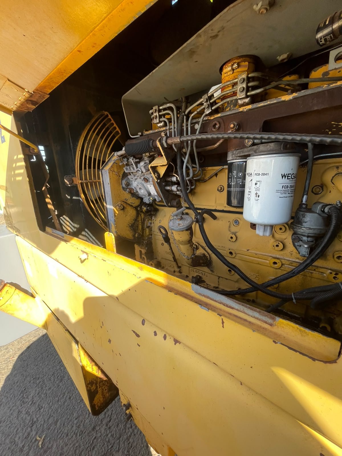 KOMATSU WA180 2004 — foto 13