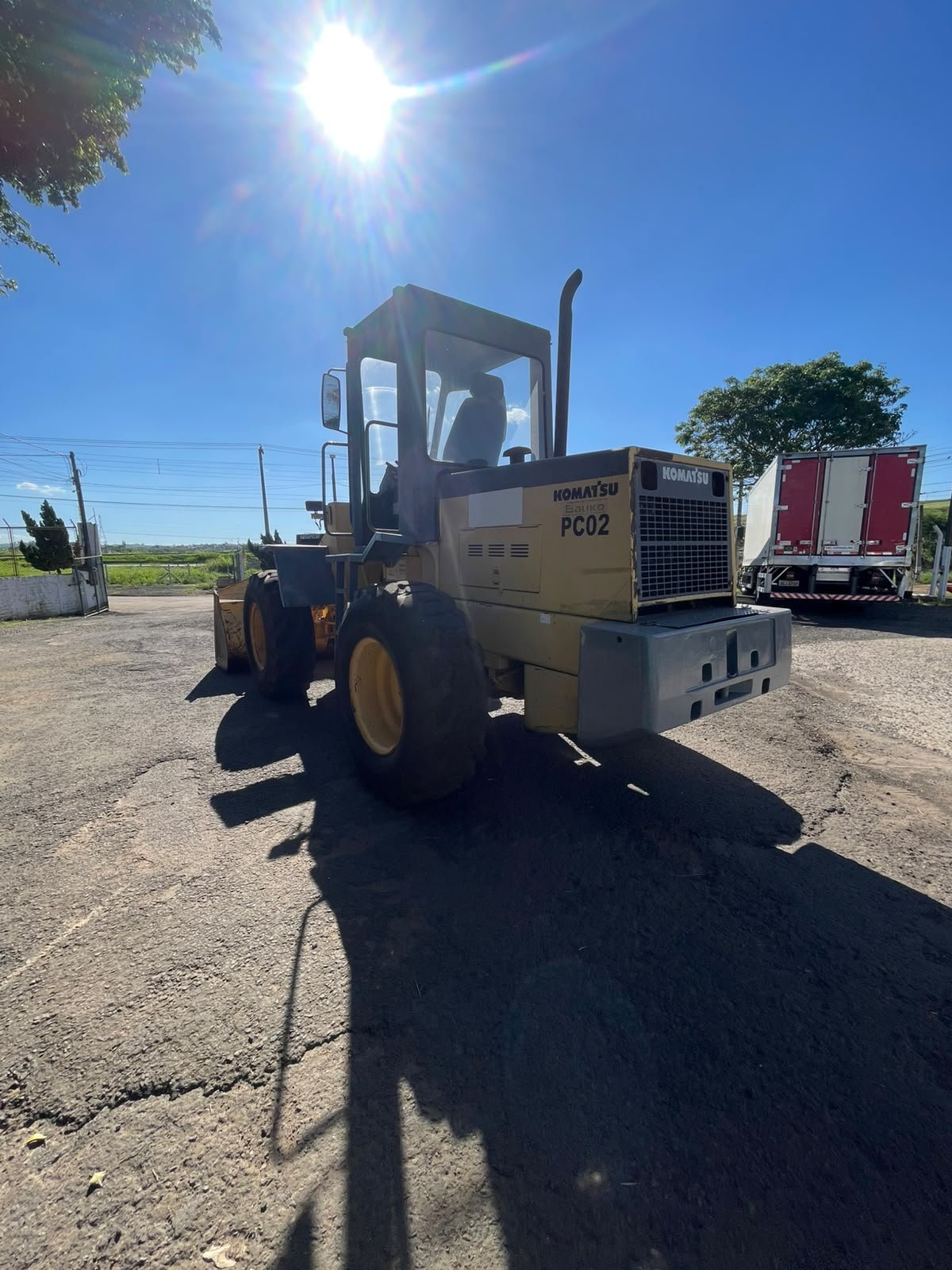 KOMATSU WA180 2004 — foto 9