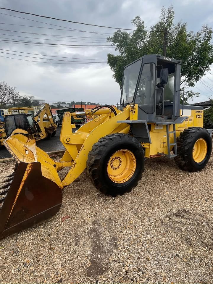 KOMATSU WA180 2004 — foto 22