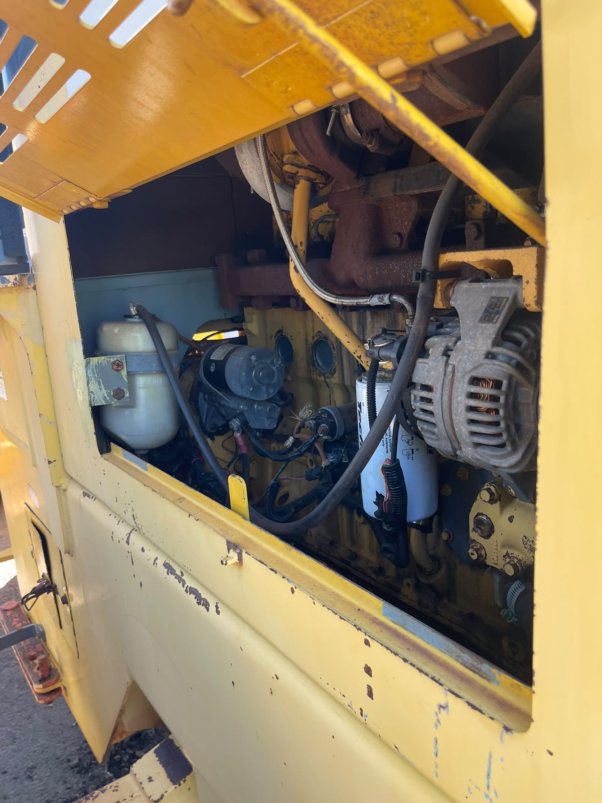 KOMATSU WA180 2004 — foto 15