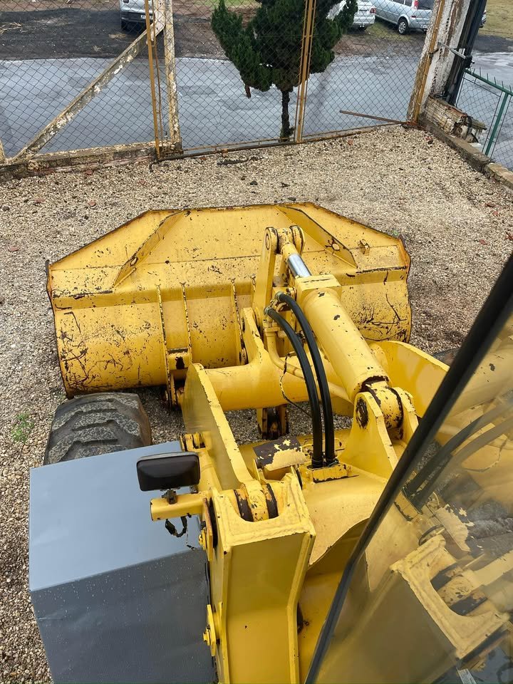 KOMATSU WA180 2004 — foto 24