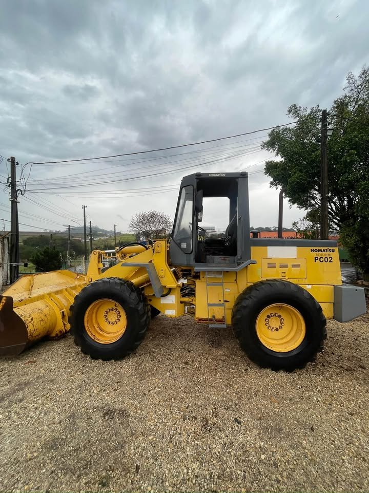 KOMATSU WA180 2004 — foto 20