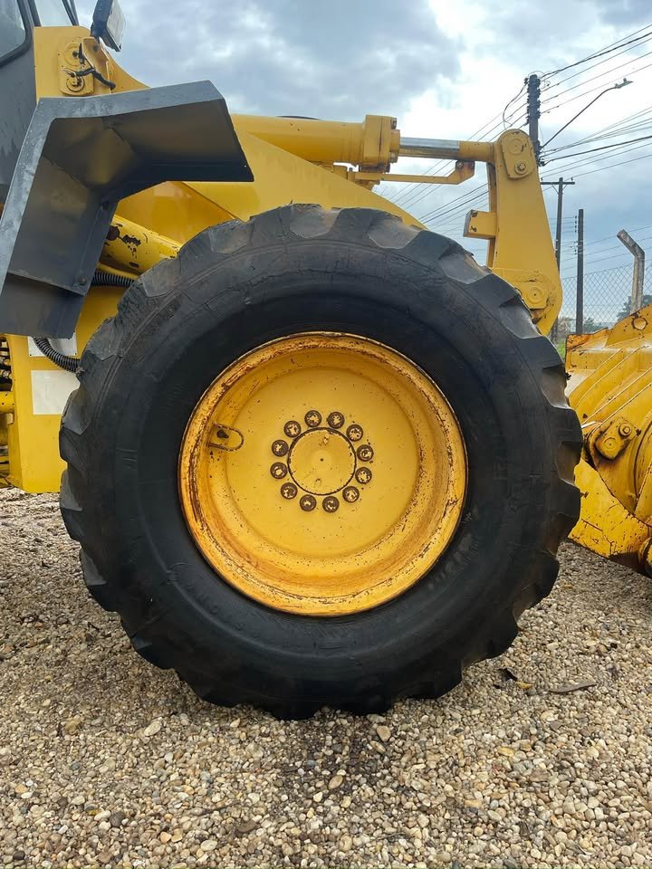 KOMATSU WA180 2004 — foto 27