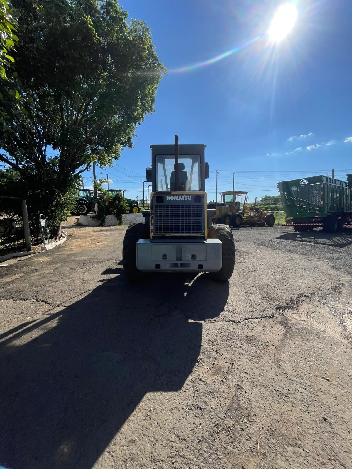 KOMATSU WA180 2004 — foto 25